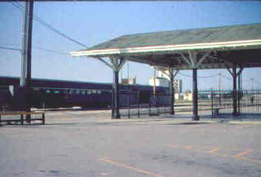 San Antonio M.P Station